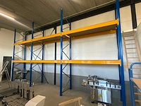 Palletstelling
