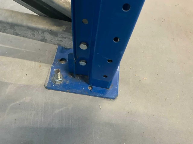 Palletstelling - afbeelding 4 van  5