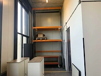 Palletstelling