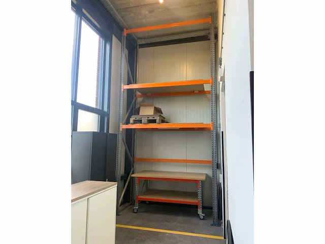 Palletstelling - afbeelding 2 van  7