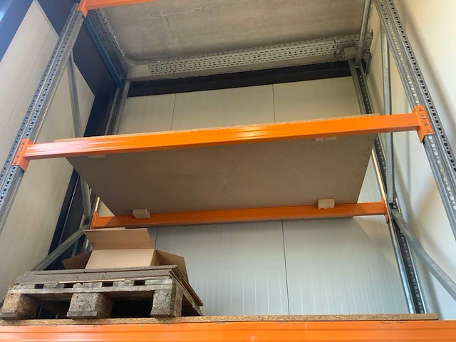 Palletstelling - afbeelding 7 van  7