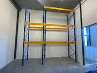 Palletstelling