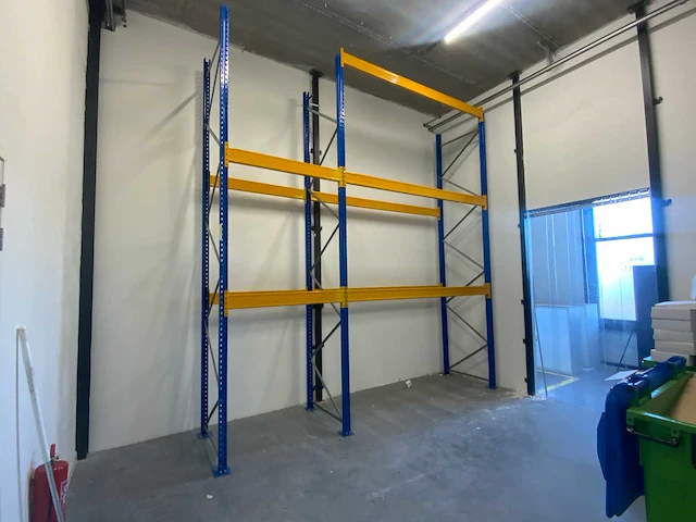 Palletstelling - afbeelding 2 van  5