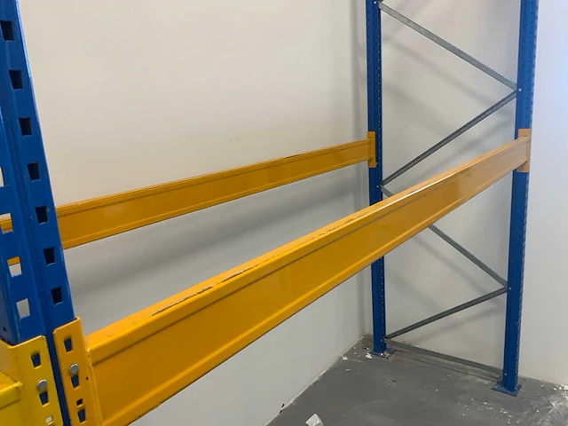 Palletstelling - afbeelding 5 van  5