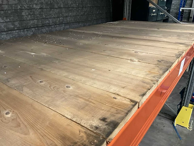Palletstelling - afbeelding 3 van  5