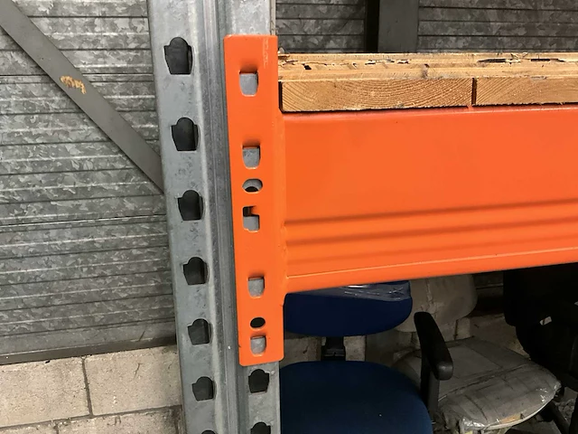 Palletstelling - afbeelding 5 van  5