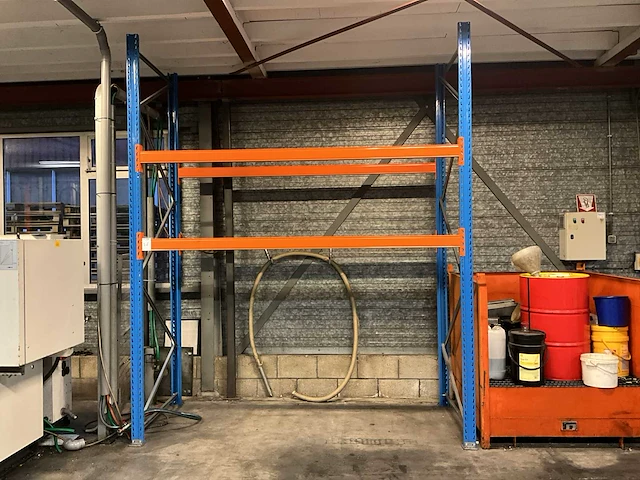 Palletstelling - afbeelding 1 van  3
