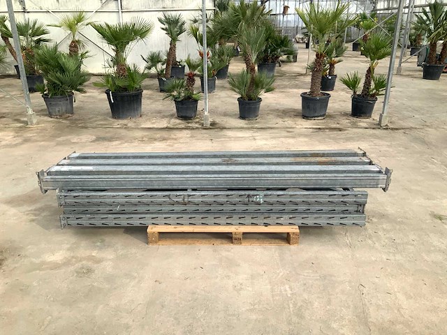Palletstelling - afbeelding 1 van  7