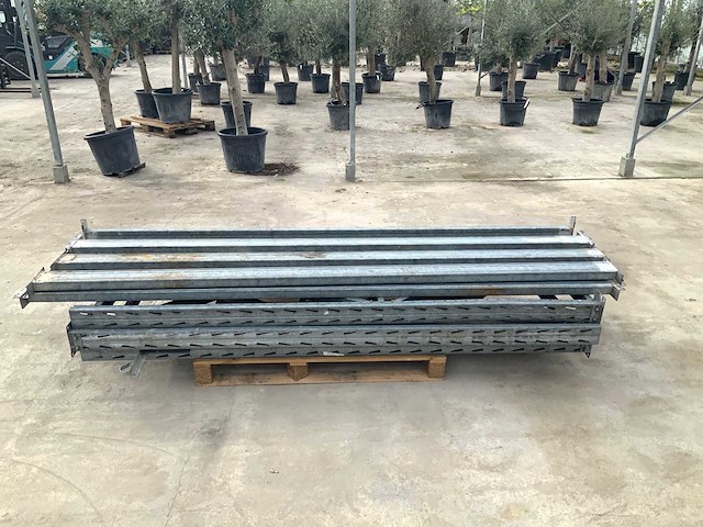 Palletstelling - afbeelding 3 van  7