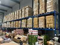 Palletstelling