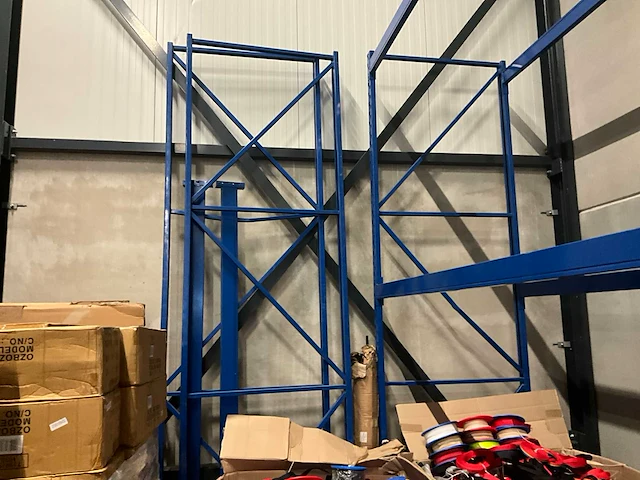 Palletstelling - afbeelding 4 van  7