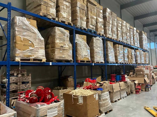 Palletstelling - afbeelding 6 van  7