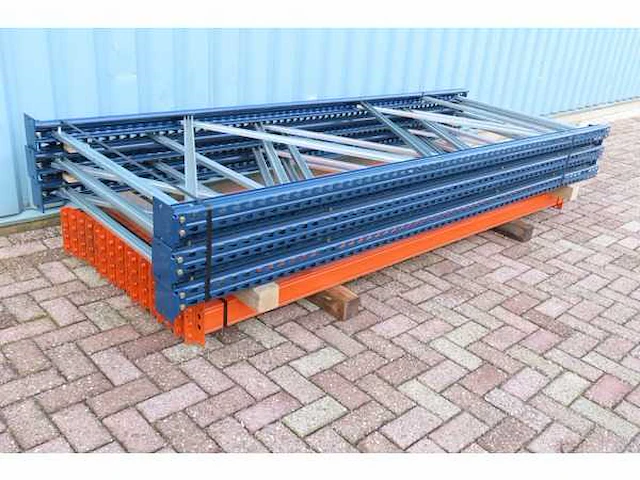 Palletstelling - afbeelding 1 van  4