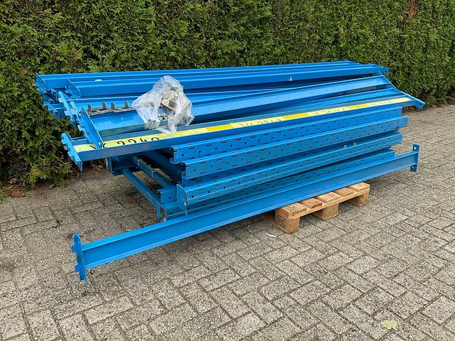 Palletstelling - afbeelding 2 van  5