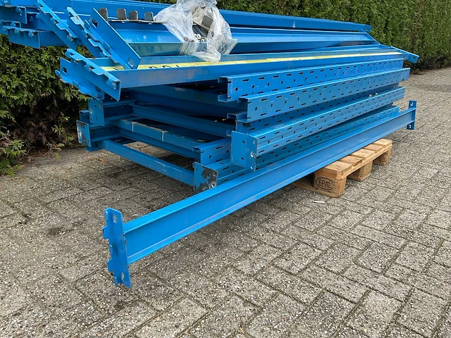 Palletstelling - afbeelding 4 van  5