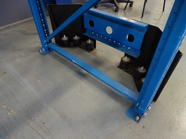 Palletstelling - afbeelding 5 van  6