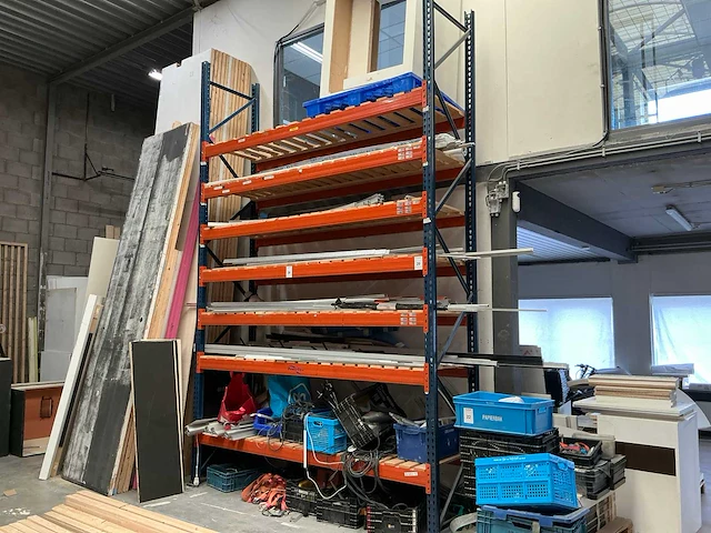 Palletstelling - afbeelding 1 van  6