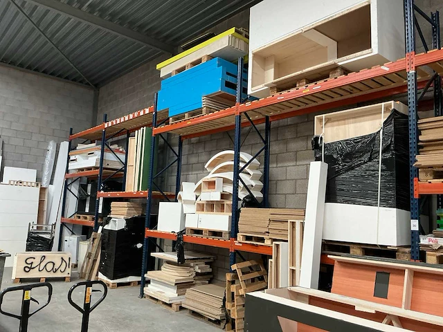 Palletstelling - afbeelding 1 van  6