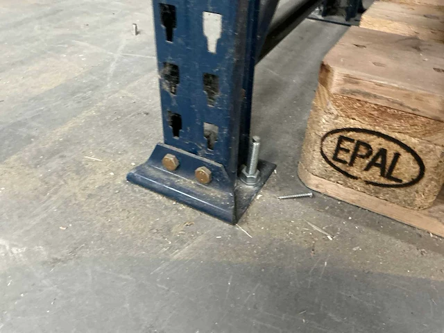 Palletstelling - afbeelding 5 van  6