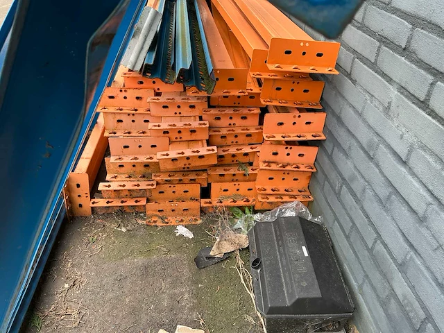 Palletstelling - afbeelding 2 van  12