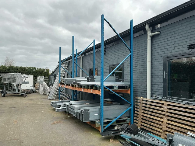 Palletstelling - afbeelding 3 van  12