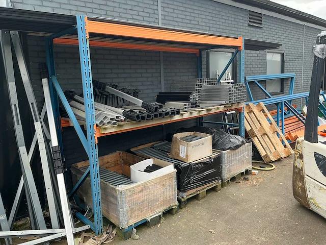 Palletstelling - afbeelding 4 van  12