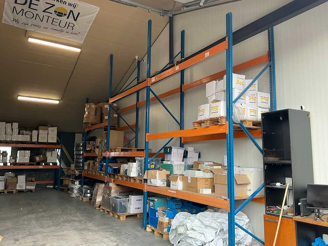 Palletstelling - afbeelding 1 van  12