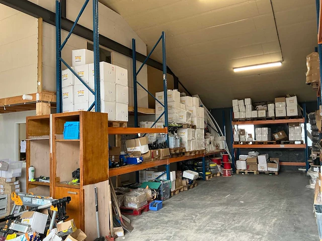 Palletstelling - afbeelding 5 van  12