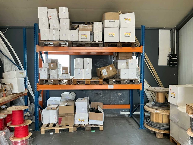 Palletstelling - afbeelding 6 van  12