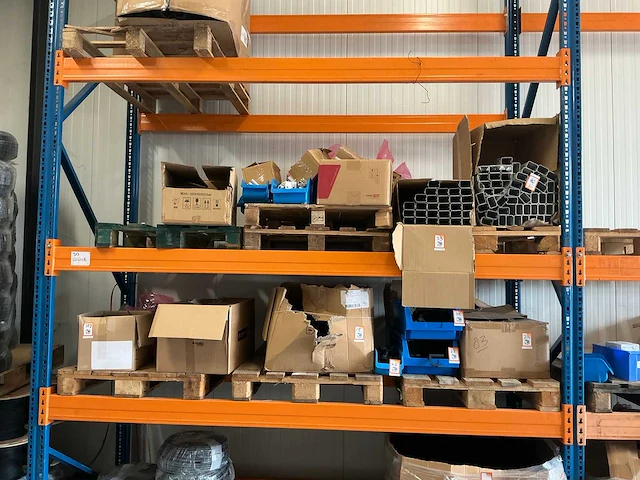 Palletstelling - afbeelding 8 van  12