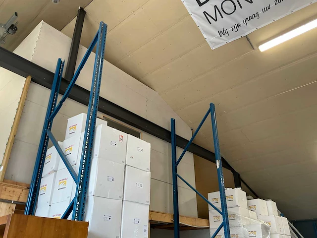 Palletstelling - afbeelding 10 van  12