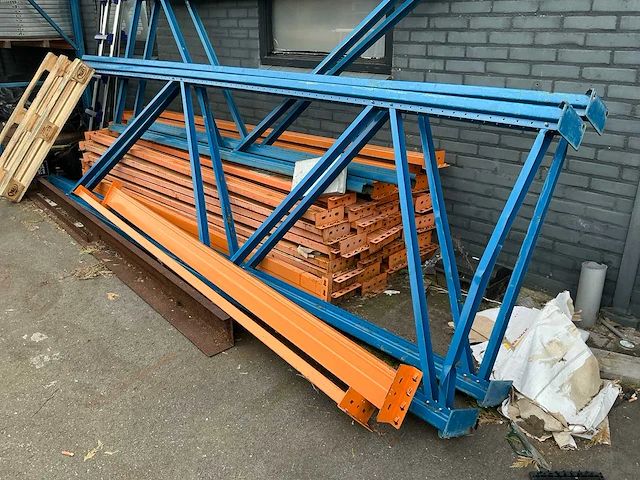 Palletstelling - afbeelding 11 van  12