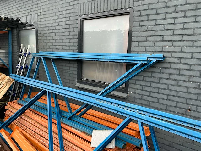Palletstelling - afbeelding 12 van  12