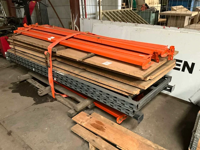 Palletstelling - afbeelding 1 van  4