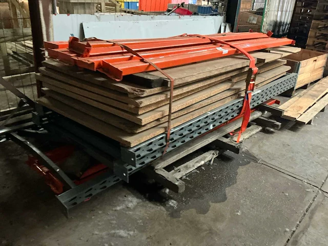 Palletstelling - afbeelding 2 van  4