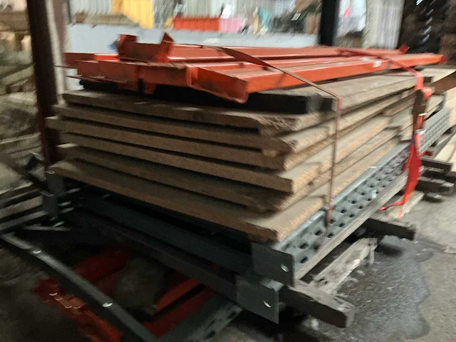 Palletstelling - afbeelding 4 van  4