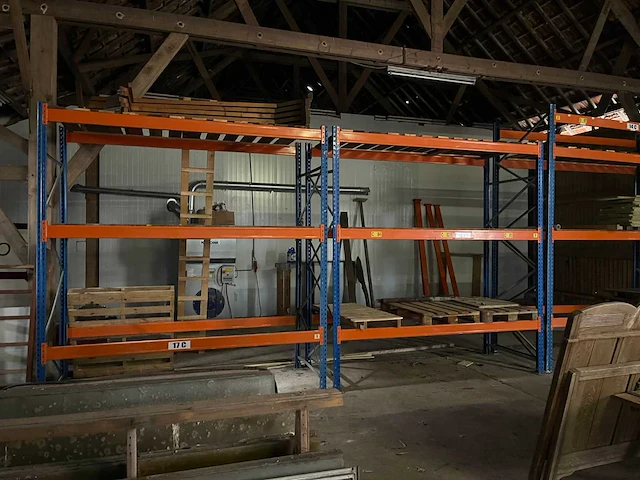 Palletstelling - afbeelding 3 van  4