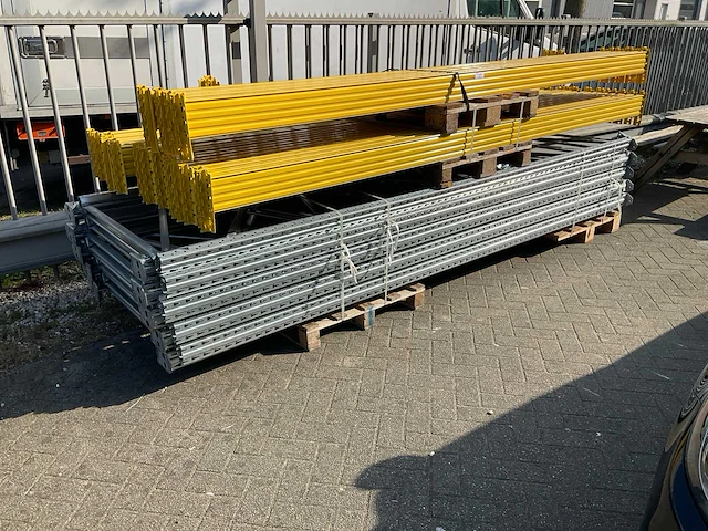 Palletstelling - afbeelding 1 van  3