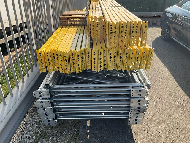 Palletstelling - afbeelding 2 van  3