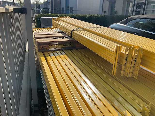 Palletstelling - afbeelding 3 van  3