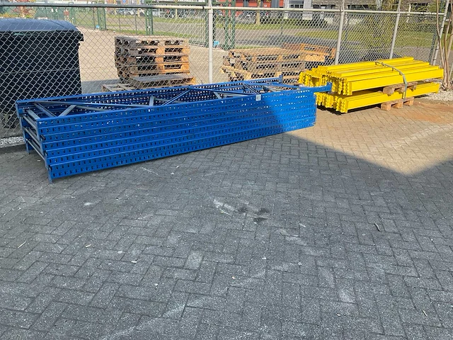 Palletstelling - afbeelding 1 van  3