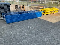 Palletstelling