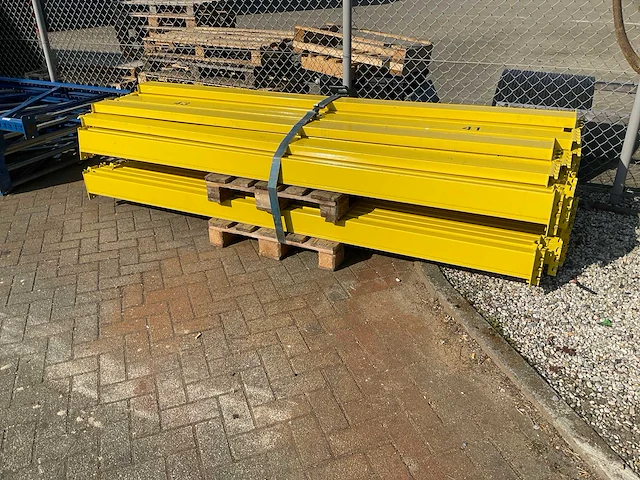 Palletstelling - afbeelding 2 van  3