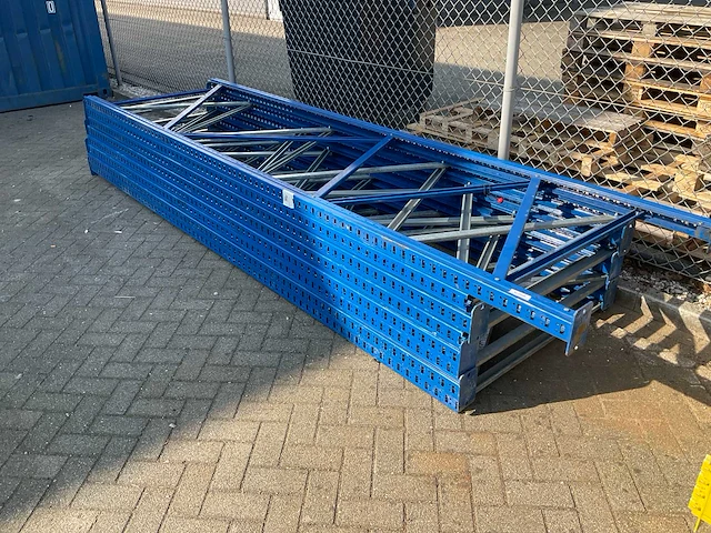 Palletstelling - afbeelding 3 van  3