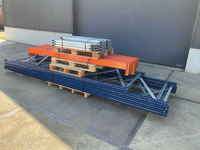Palletstelling - afbeelding 1 van  8