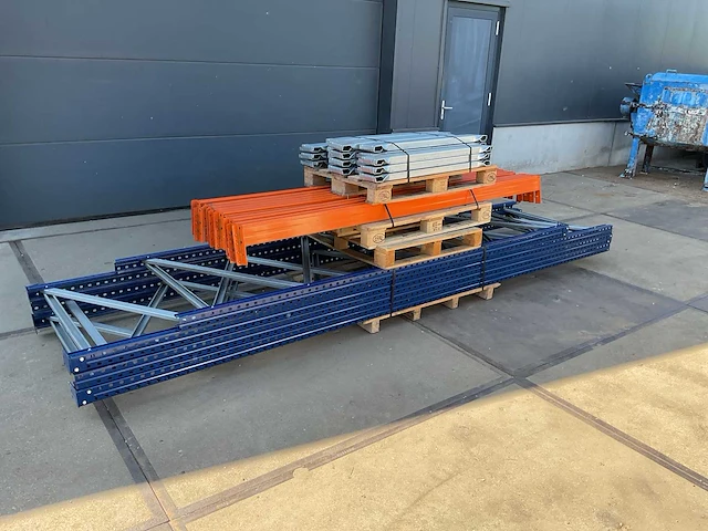 Palletstelling - afbeelding 2 van  8