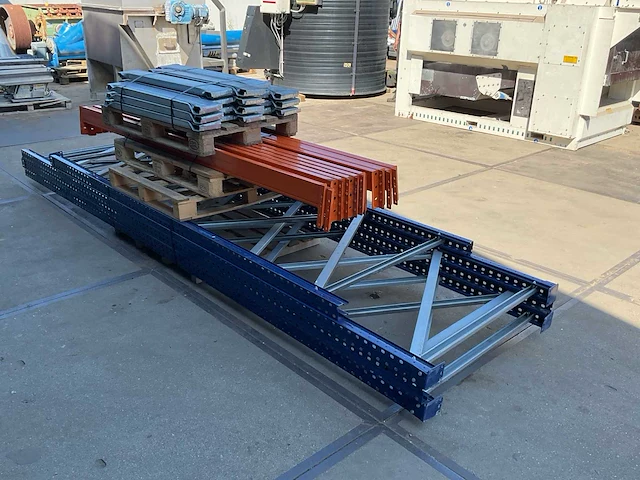 Palletstelling - afbeelding 3 van  8