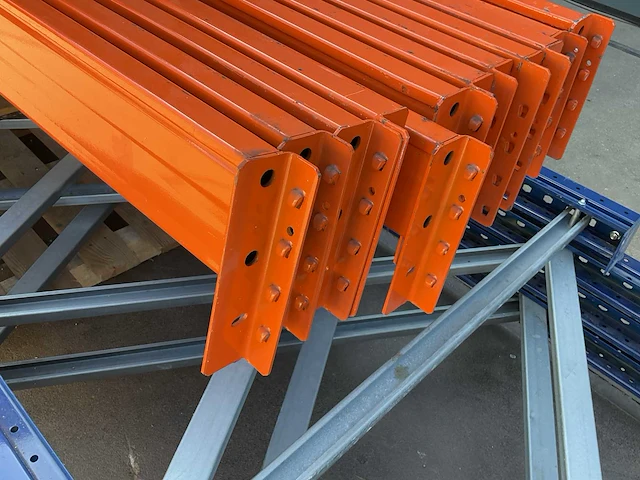 Palletstelling - afbeelding 5 van  8