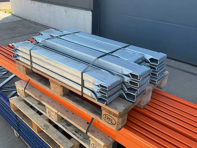Palletstelling - afbeelding 7 van  8