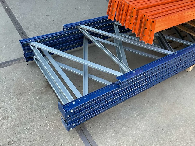 Palletstelling - afbeelding 8 van  8